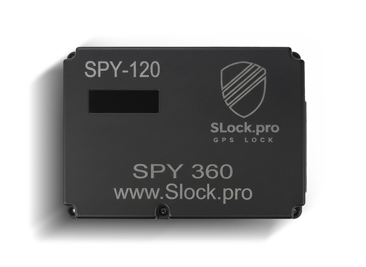 Gps Portátil spy localizador satelital oculto para rastreo de activos de alta seguridad